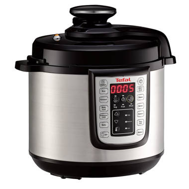 ELO Praktika 6L Pressure Cooker Reviews Wayfair